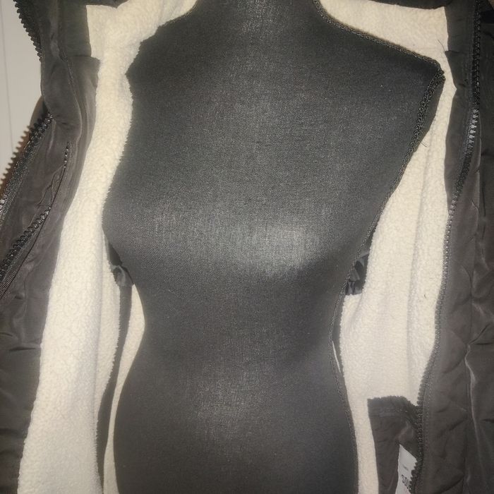 Doudoune polaire a capuche - photo numéro 7