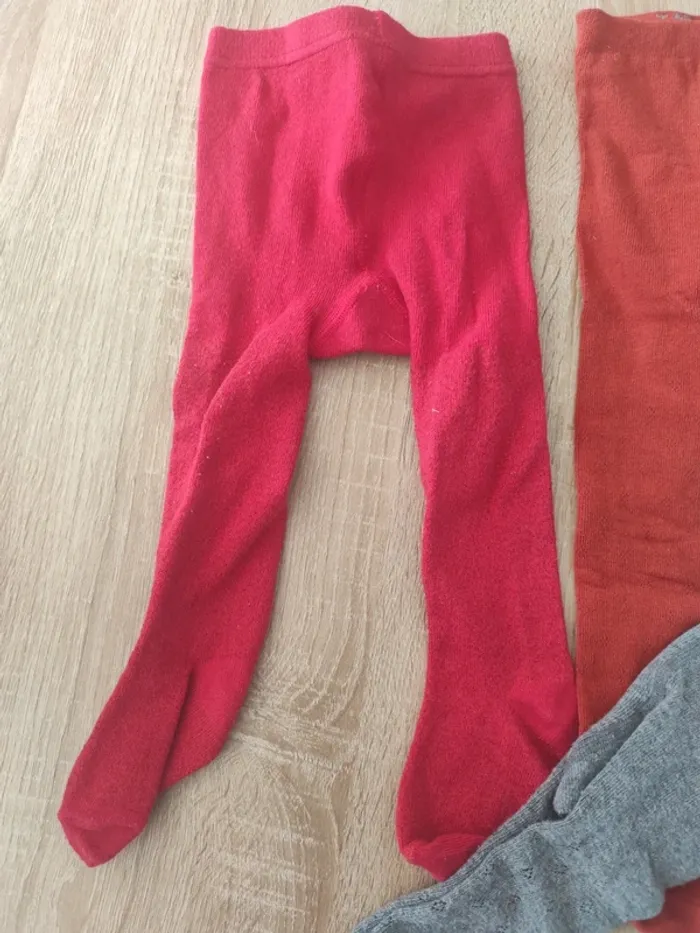 Lot de collants neuf - photo numéro 2