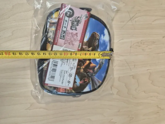 Petite trousse Monster Hunter 4 Ichibankuji - photo numéro 5