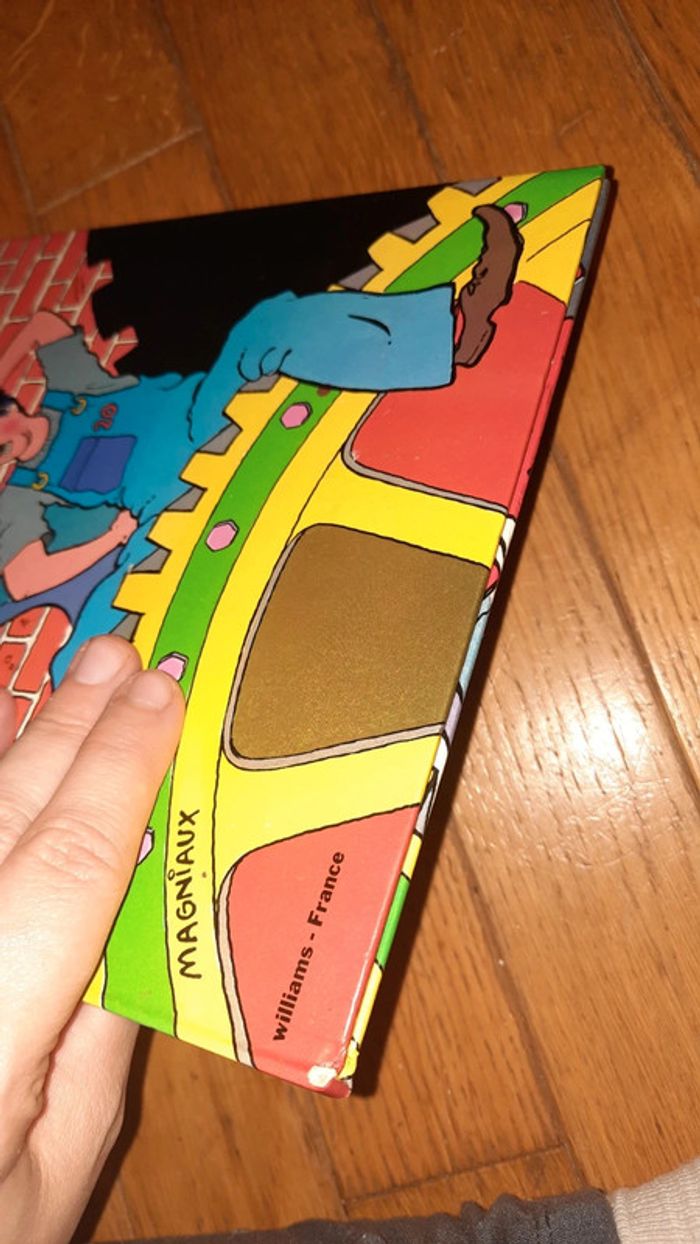 Bande dessinée charlot les temps modernes - photo numéro 6