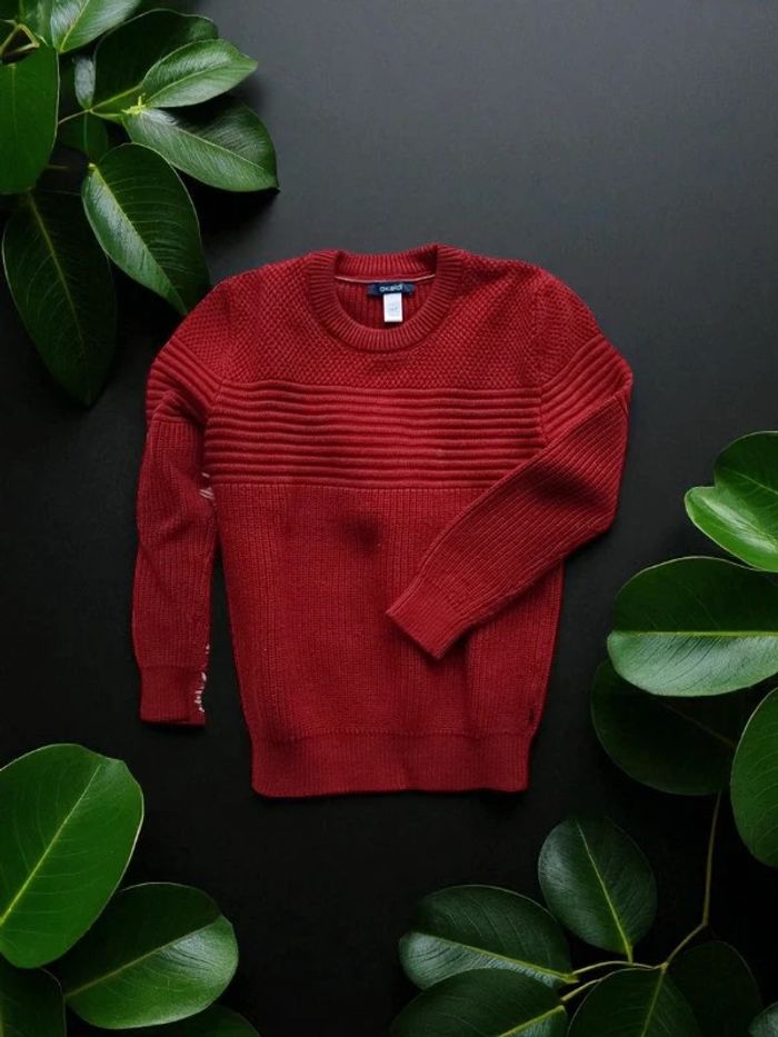 Pull 8 ans - photo numéro 2