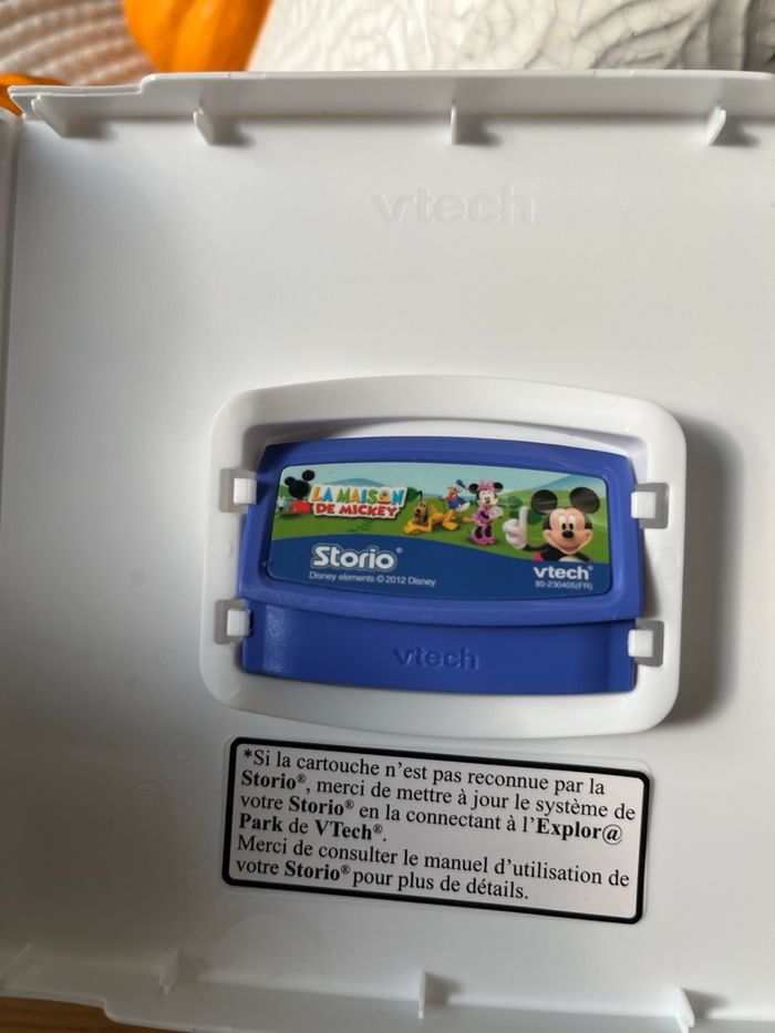 Jeu Storio Disney - La maison de Mickey - photo numéro 2