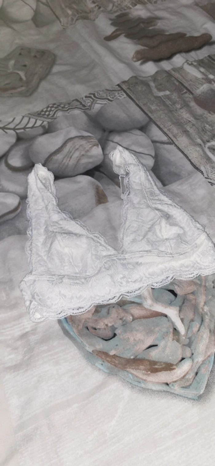 Brassière non rembourrée