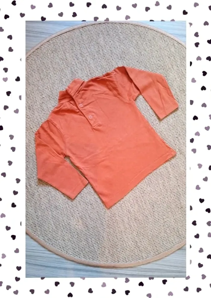 Joli petit sous pull garçon - photo numéro 4