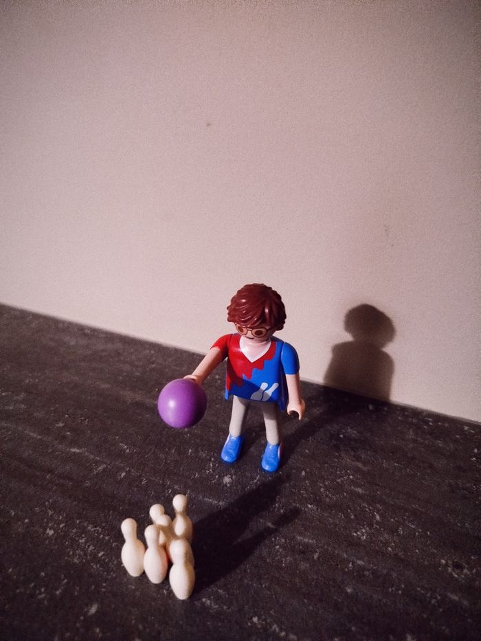 Bowling Playmobil - photo numéro 2