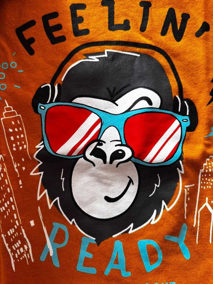 Pyjama singe - photo numéro 2
