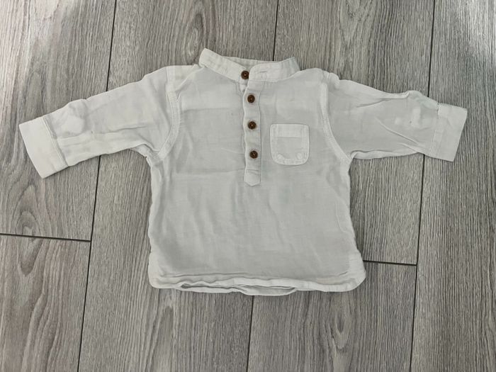 Chemisier 3 mois