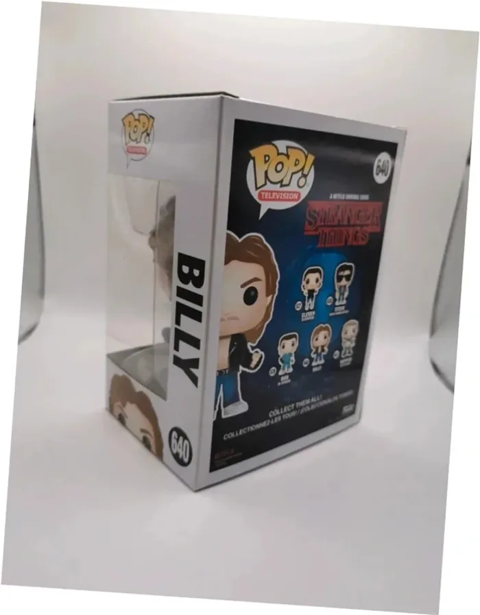 Pop Strangers Things 640, Billy (Halloween) - photo numéro 4