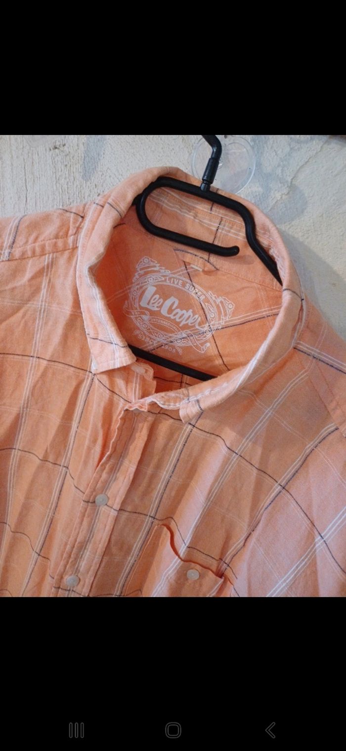 Chemise homme taille 40 - photo numéro 2