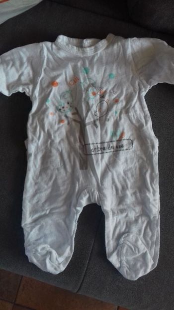 Dors-bien léger mixte 1 mois