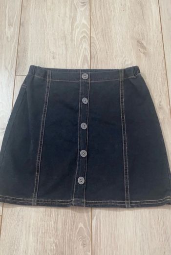 Jupe jean souple 10 ans