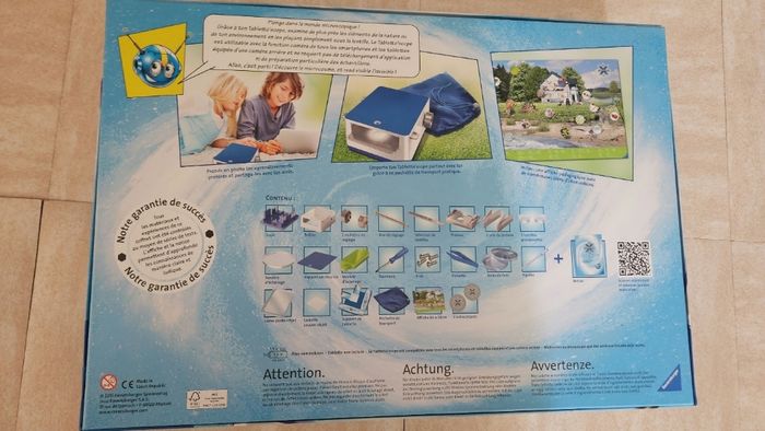 Tabletto'scope - photo numéro 2