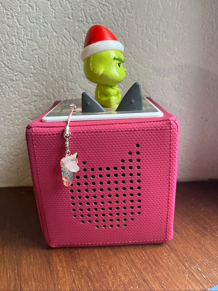 Grinch tonie créatif - photo numéro 4