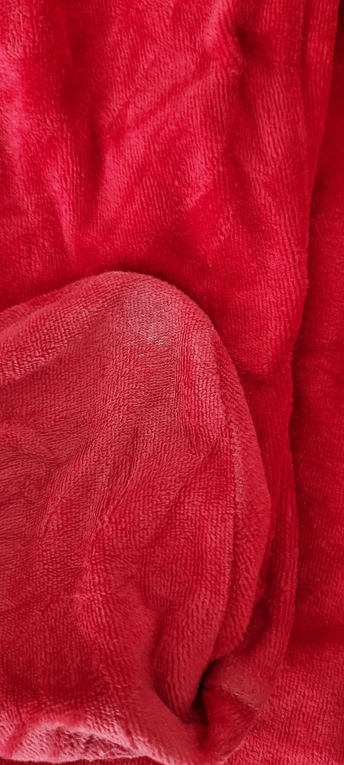 Pyjamas rouge - photo numéro 2