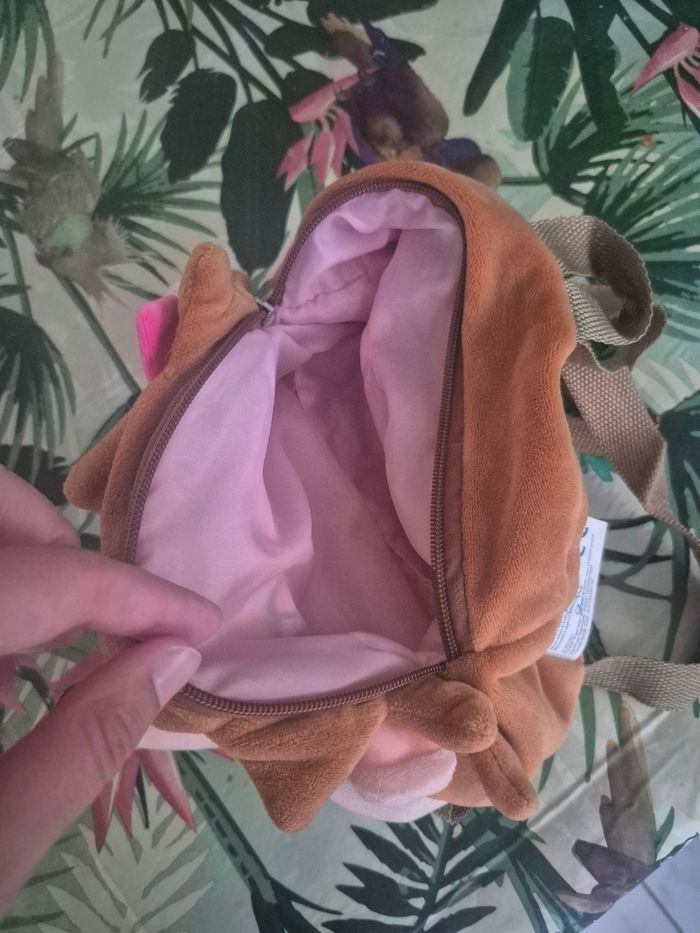 Sac hérisson nigloland - photo numéro 2