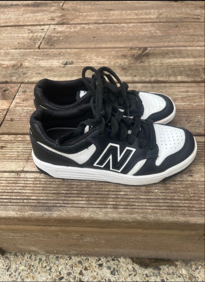 New Balance en 33 - photo numéro 2