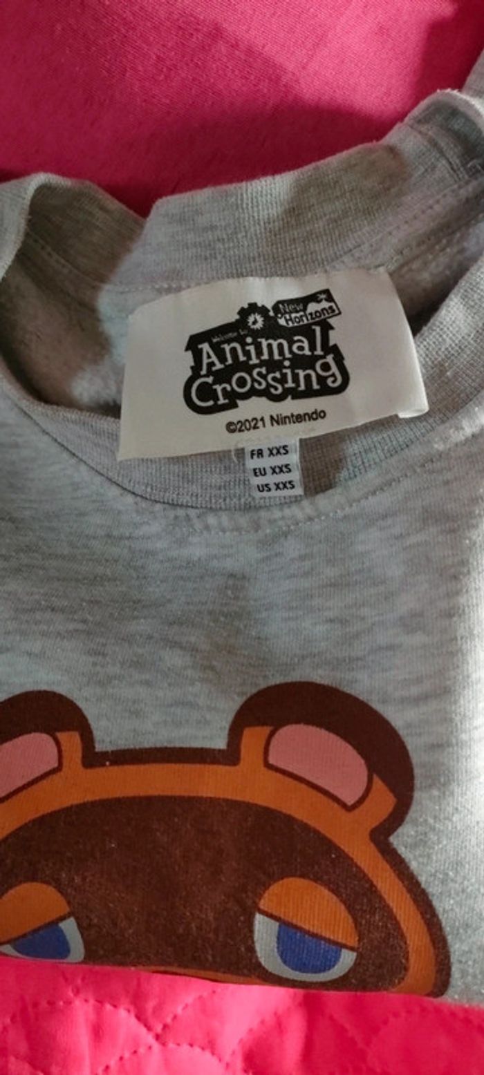 Pull animal crossing - photo numéro 5
