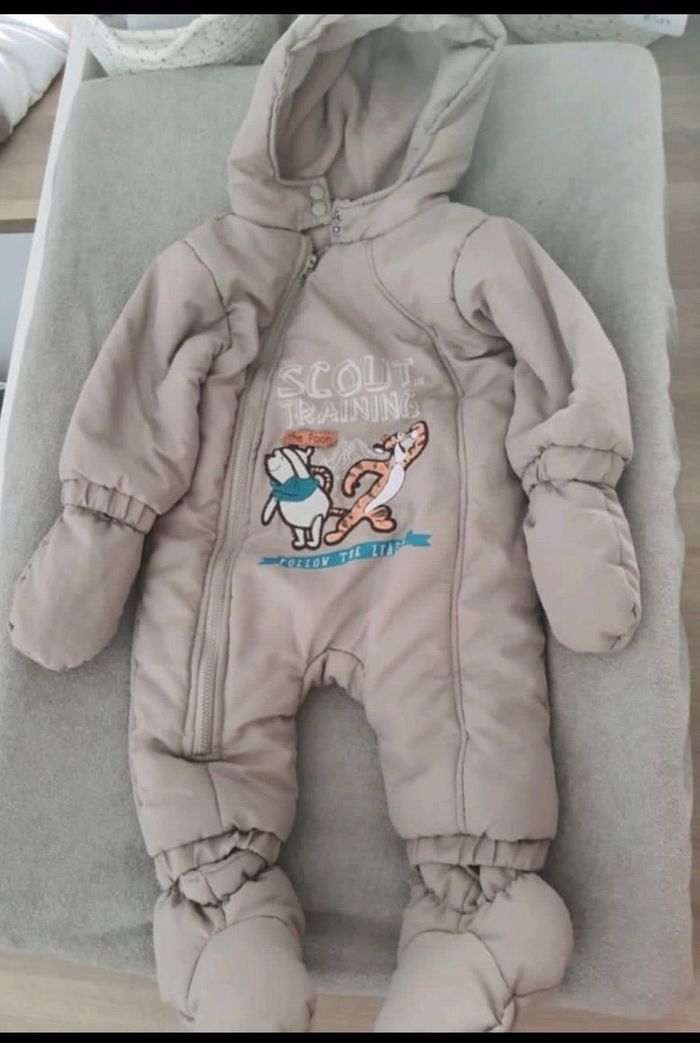 Combinaison hiver Winnie