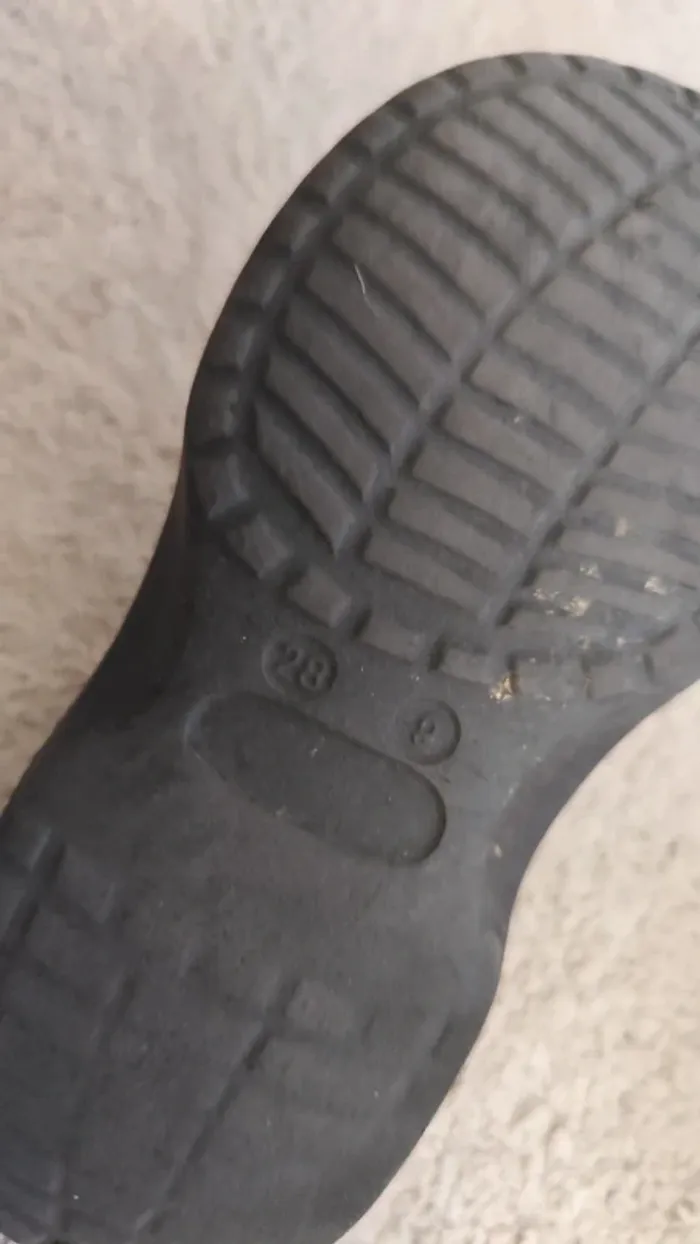 Claquettes style crocs - photo numéro 3