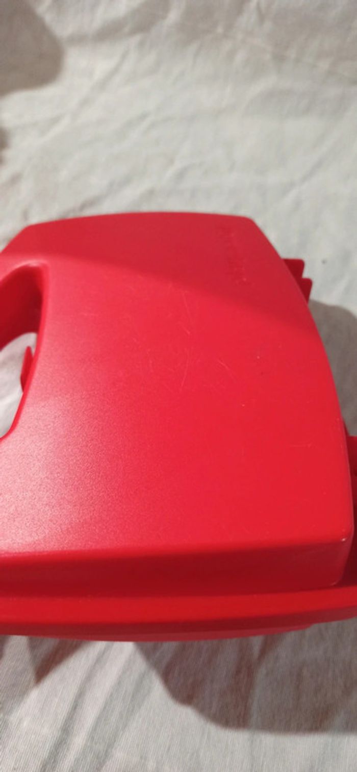 Valisette rouge playmobil - photo numéro 6