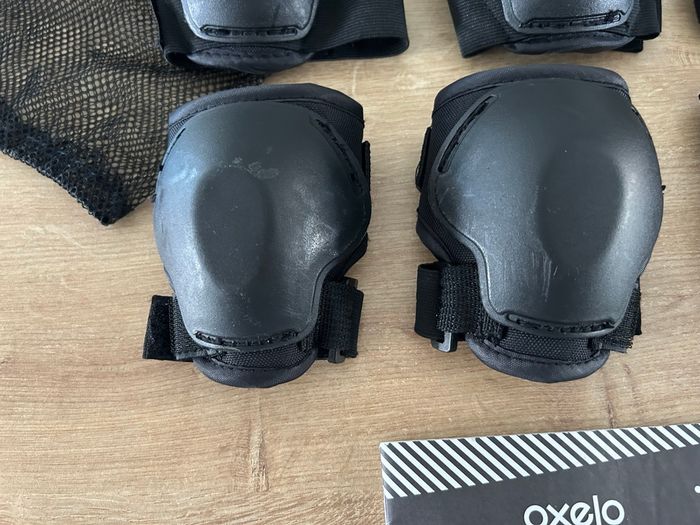 Protection genoux coudes poignets XXS - photo numéro 4