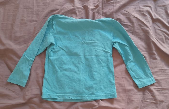 T-shirt manches longues - photo numéro 3