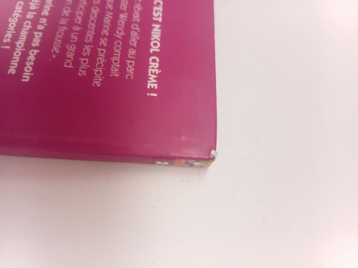 Roman Les Sisters Le parc à quoi tik Bamboo - photo numéro 3