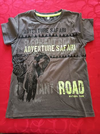 Tee-shirt 10 ans 