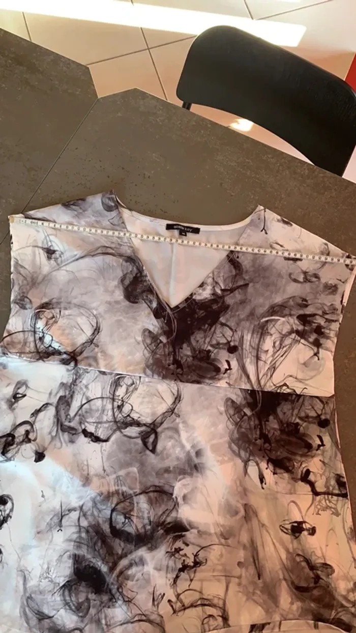 Blouse femme Akela Key - photo numéro 9