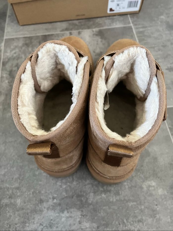 UGG plateforme Camel - photo numéro 5