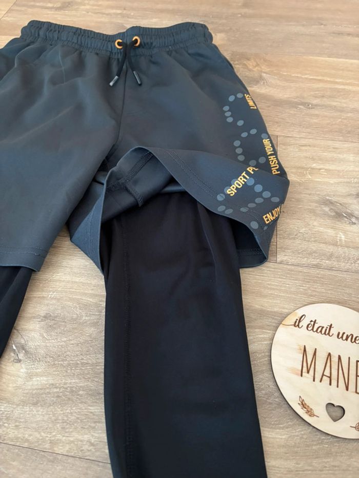 Short legging - photo numéro 7