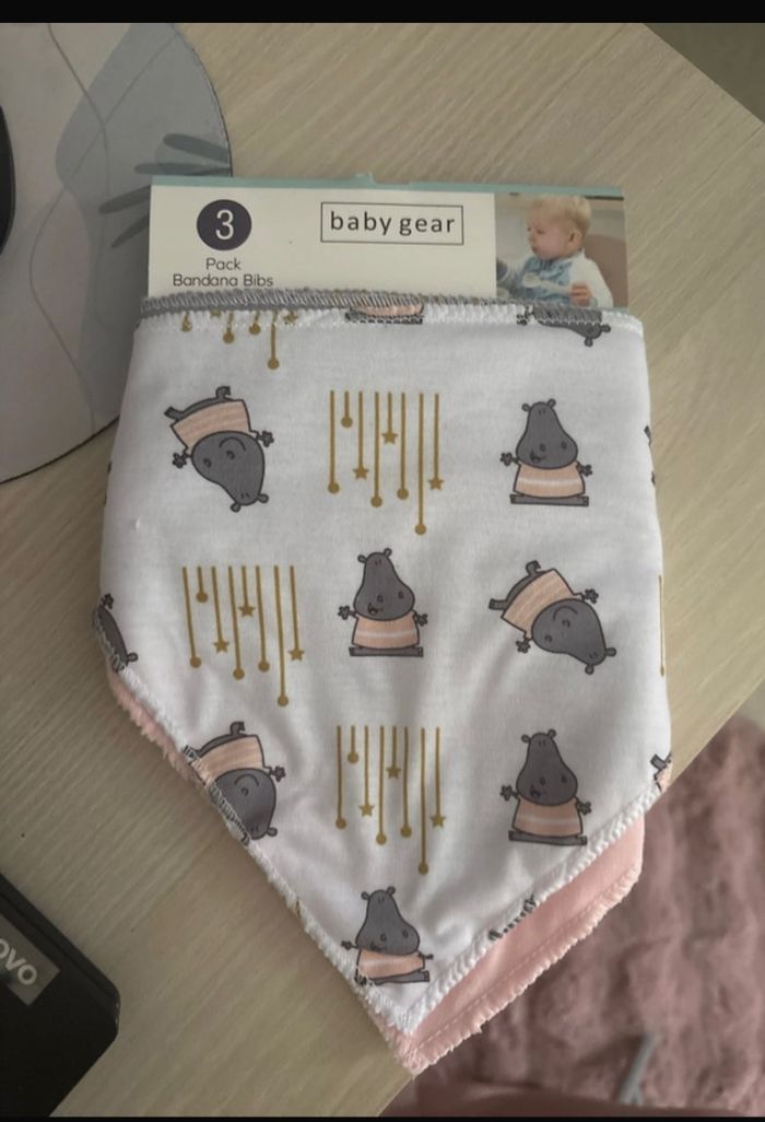Bavoir bébé