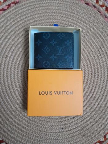 Porte feuille noir