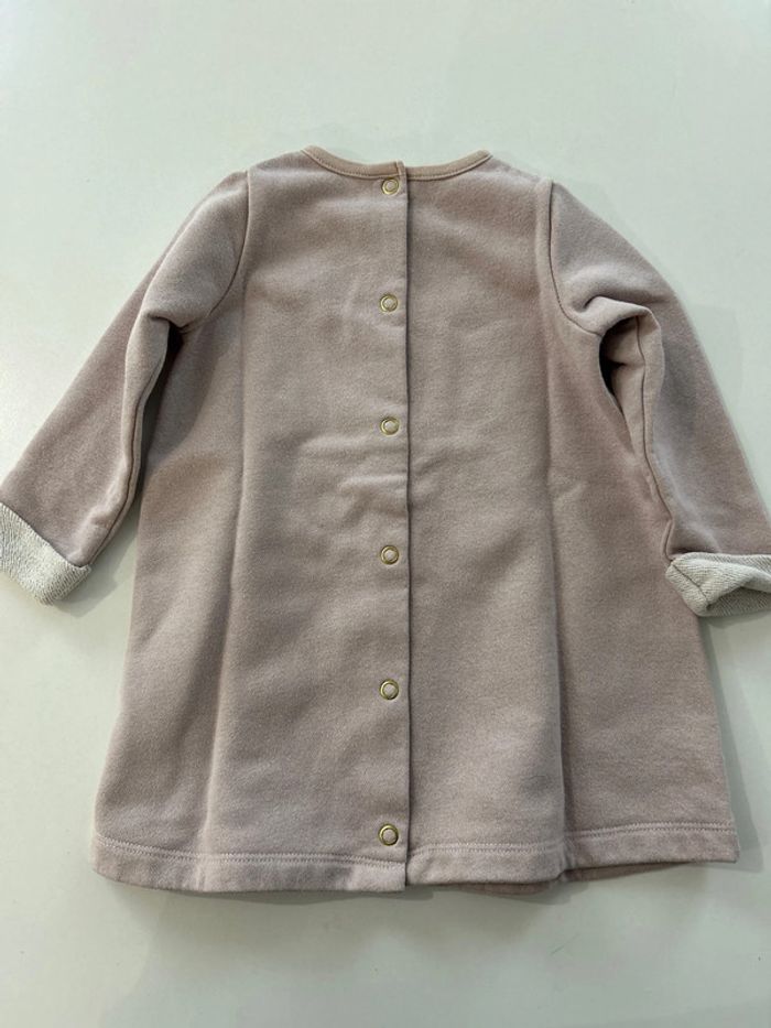Robe hiver Petit Bateau 18 mois - photo numéro 7