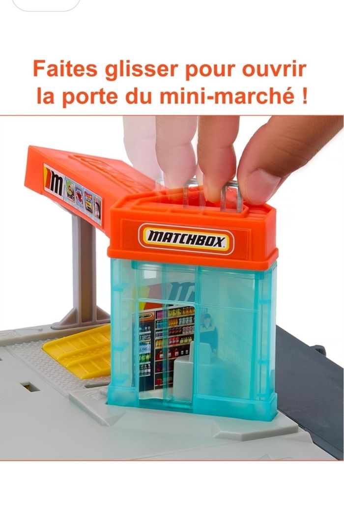 Station de lavage Matchbox - photo numéro 5