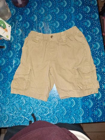 Short 5 ans vertbaudet