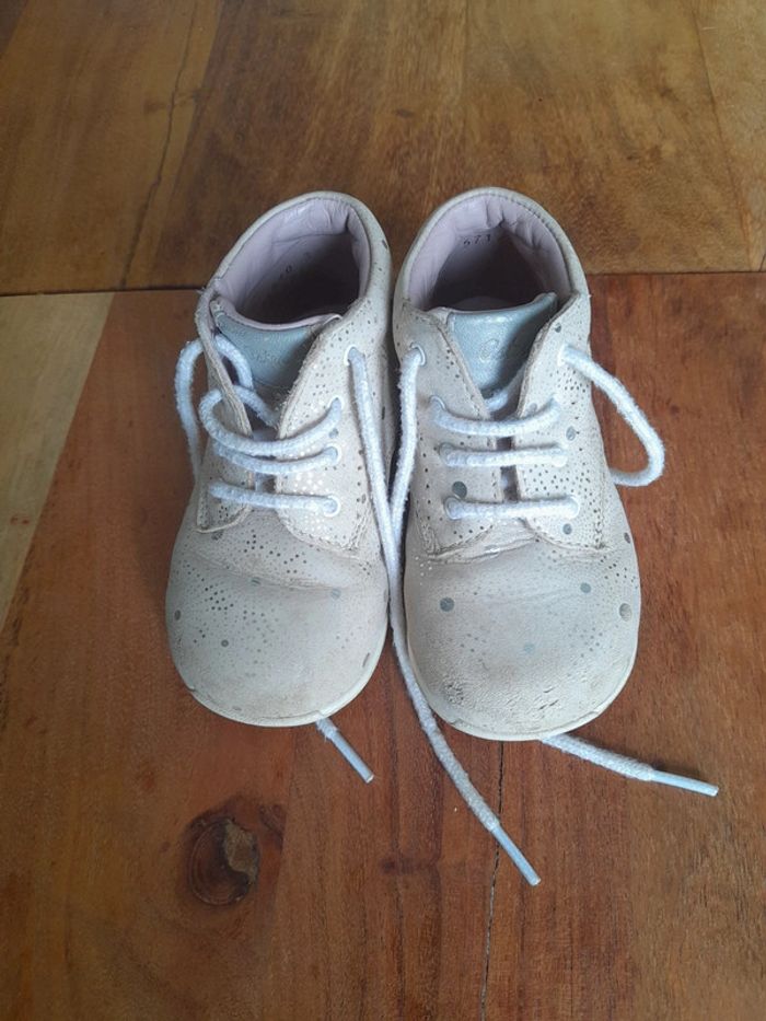 Chaussures fille Aster - photo numéro 4