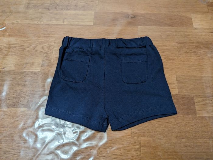 Short garçon 6 mois Bébé rêve Neuf sans étiquette - photo numéro 4