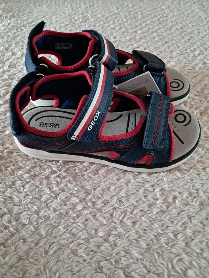 Sandales Geox 32 - photo numéro 2