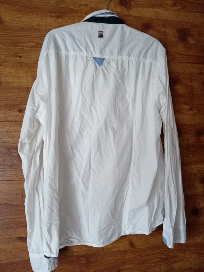 Chemise blanche - photo numéro 6