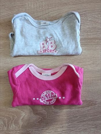 C44 bodies 6 mois