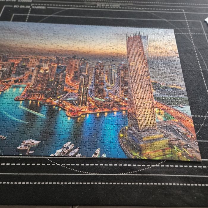 Puzzle 1000 pièces ravensburger - photo numéro 4
