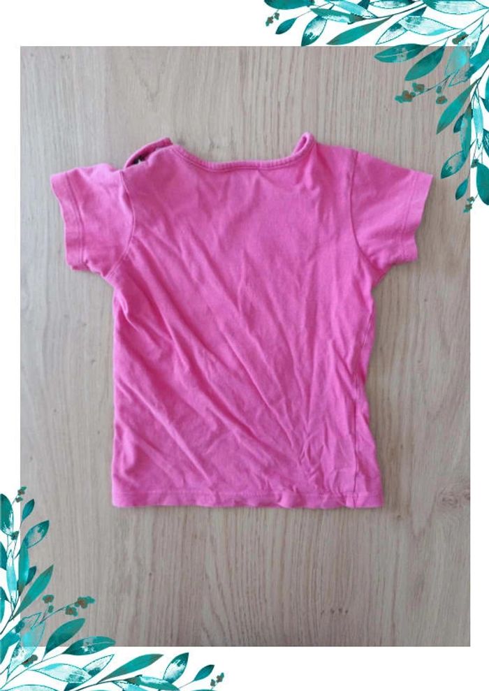 Tee-shirt fille 5 ans Snoopy - photo numéro 5