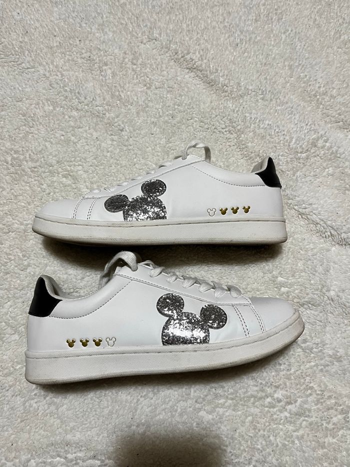 Basket Mickey - photo numéro 3