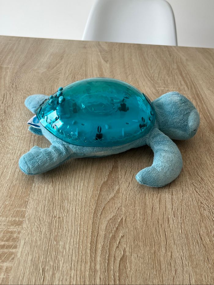 Veilleuse tortue cloud b - photo numéro 3