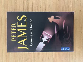 Comme une tombe - Peter James