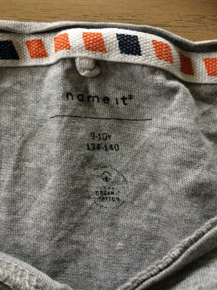 T-shirt pirate 9/10 ans - photo numéro 4