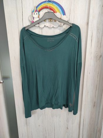 T-shirt manches longues M