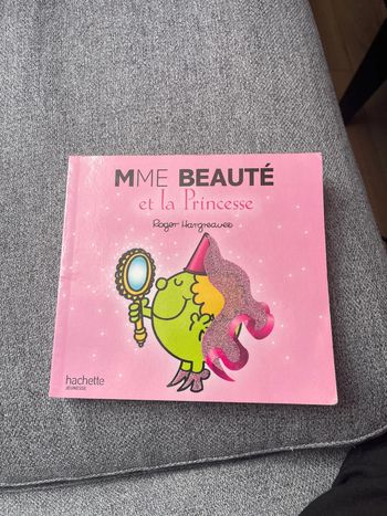 Livre MR/MME