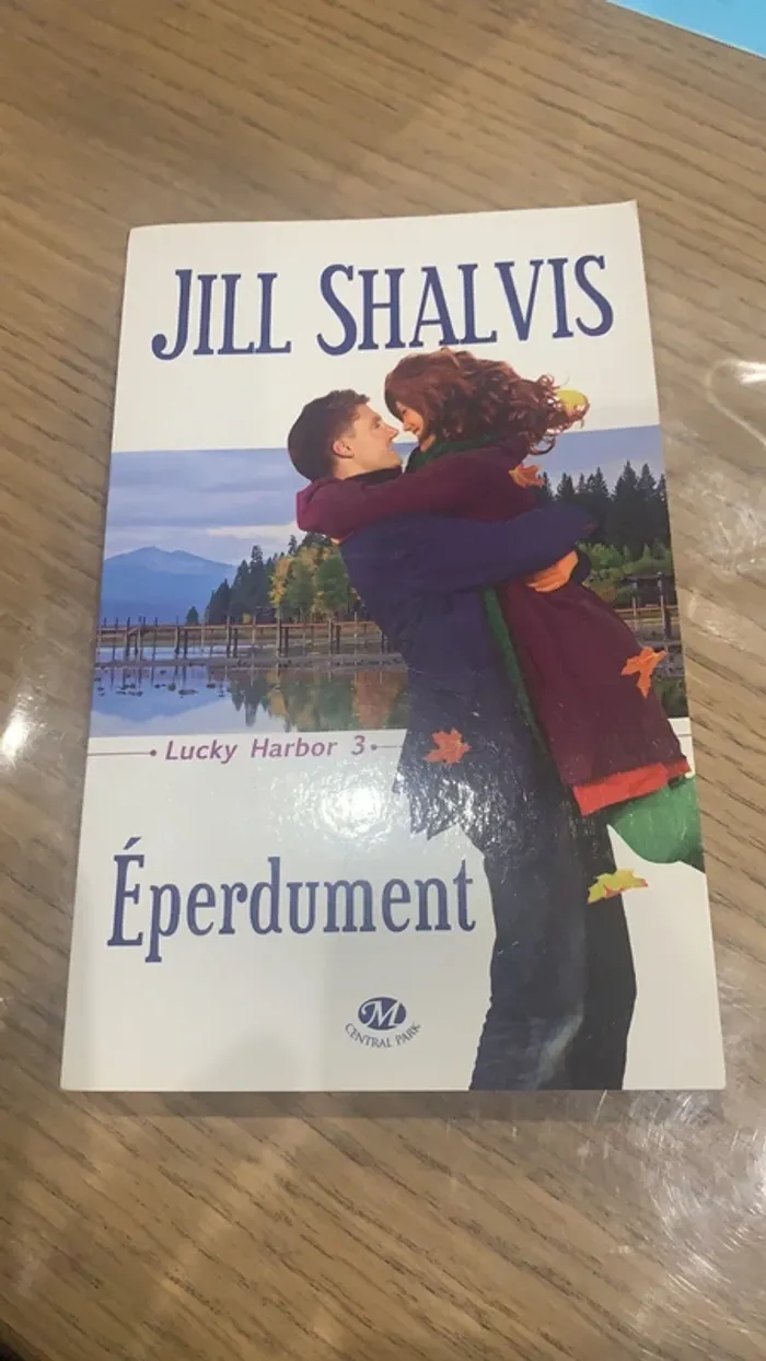 Éperdument